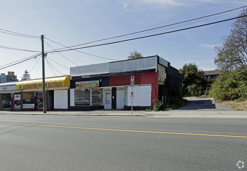Development Site 7471 & 7481 Edmonds St portfolio of 2 properties for sale on LoopNet.ca - Building Photo - Image 3 of 3