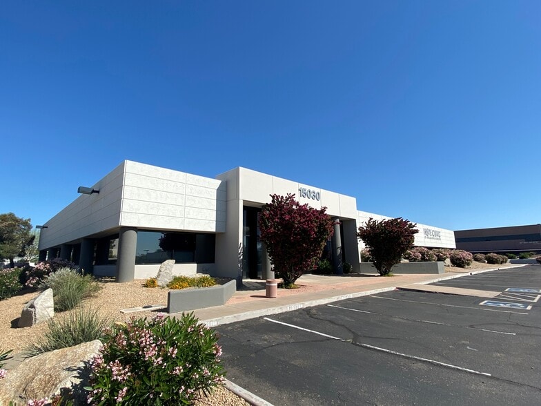 15030 N Hayden Rd, Scottsdale, AZ à vendre - Photo du bâtiment - Image 2 de 2