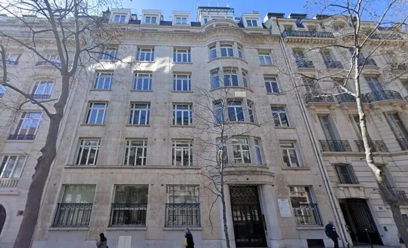 9 Avenue Percier, Paris à louer - Photo du bâtiment - Image 1 de 6