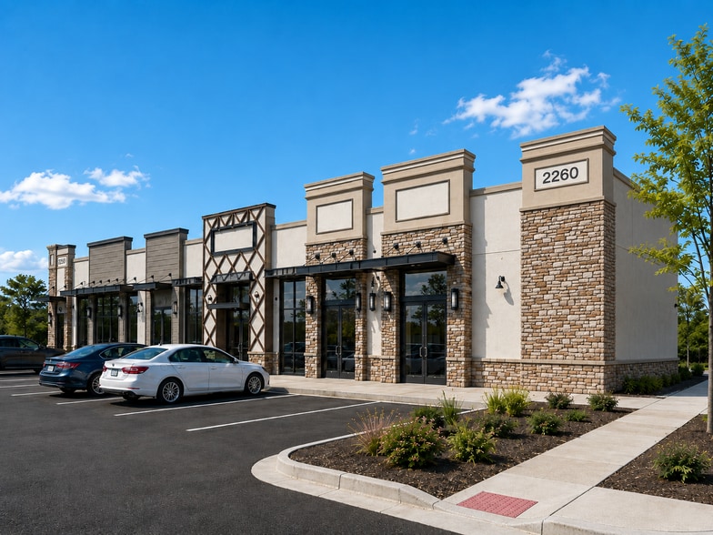 2260 Corlies Ave, Neptune, NJ for lease - Building Photo - Image 3 of 16