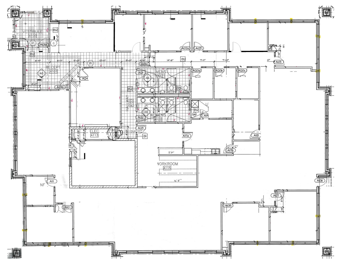 9660 Legler Rd, Lenexa, KS à vendre Plan d’étage- Image 1 de 1