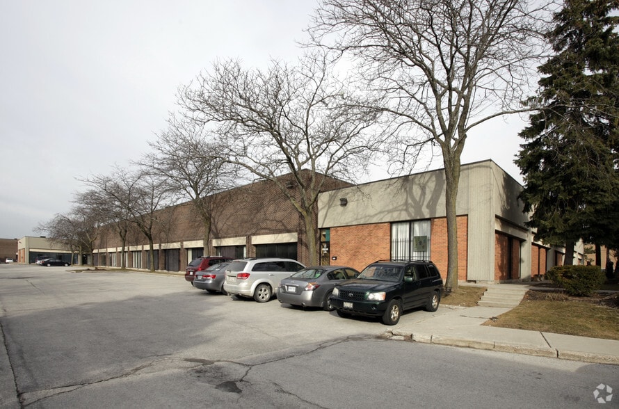126-164 Shorting Rd, Toronto, ON for lease - Primary Photo - Image 1 of 2