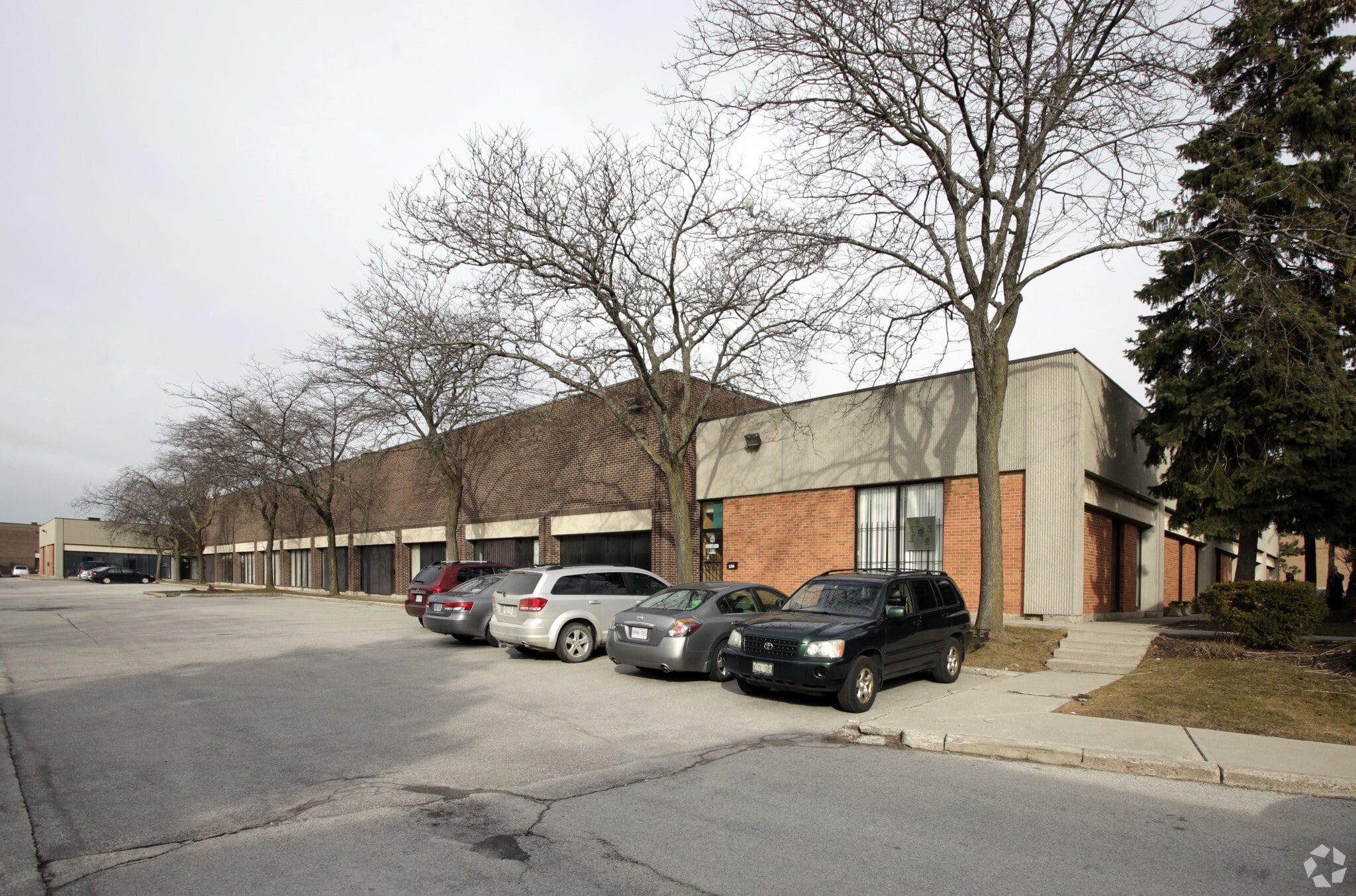 126-164 Shorting Rd, Toronto, ON à louer Photo principale- Image 1 de 3
