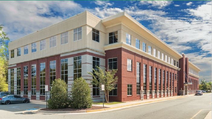 50 Tech Pky, Stafford, VA for lease - Building Photo - Image 1 of 3