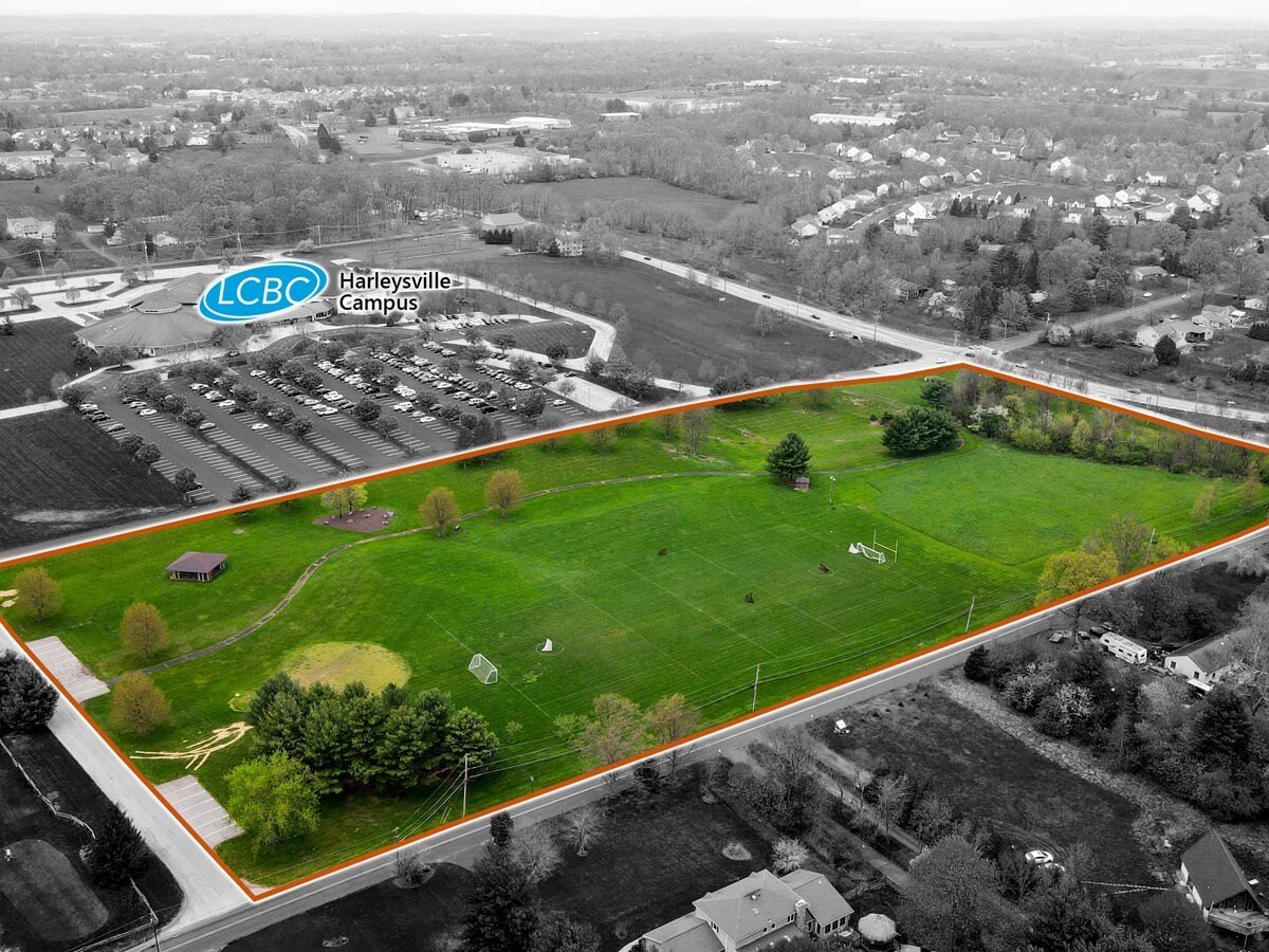 420 Store Rd, Harleysville, PA à vendre Aérien- Image 1 de 5