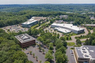 55 Corporate Dr, Trumbull, CT - Aerial map view