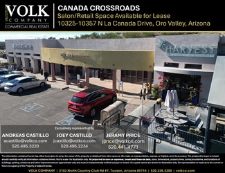 More details for 10355 N La Canada Dr, Tucson, AZ - Office, Retail for Lease