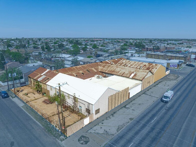 606 W University Blvd, Odessa, TX à vendre - Photo du bâtiment - Image 2 de 6