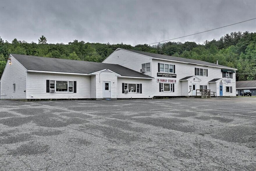 132 Monadnock Hwy, Keene, NH à vendre - Photo du bâtiment - Image 2 de 13