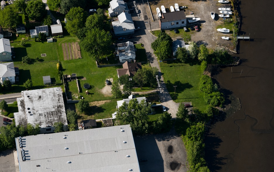 29 Riverside Ave, Little Ferry, NJ for sale - Aerial - Image 3 of 4