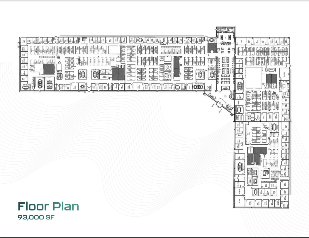 21680-21700 Haggerty Rd, Northville, MI for sale Floor Plan- Image 1 of 1