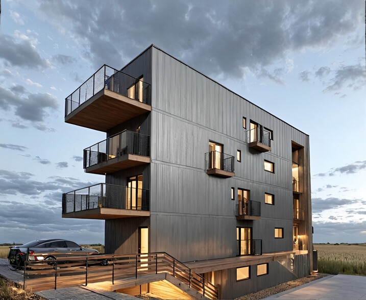 22 Lot 22 7201-021-022, Signal Hill, CA à vendre - Photo du bâtiment - Image 2 de 5