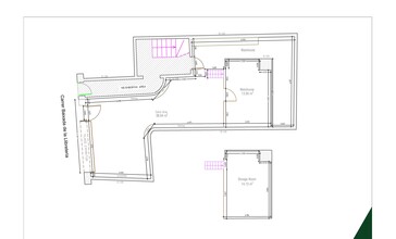 Retail in Barcelona, Barcelona for lease Typical Floor Plan- Image 1 of 2