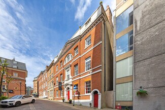 Plus de détails pour 64-66 St. James's St, Nottingham - Bureau à louer