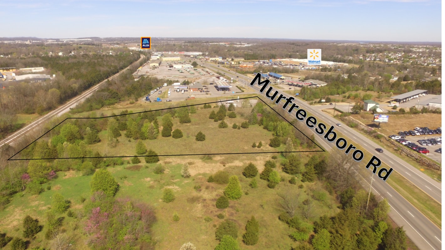 5570 Murfreesboro Rd, La Vergne, TN à vendre Photo du bâtiment- Image 1 de 6
