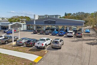 Plus de détails pour 1277 S Highland Ave, Clearwater, FL - Commerce de détail à louer