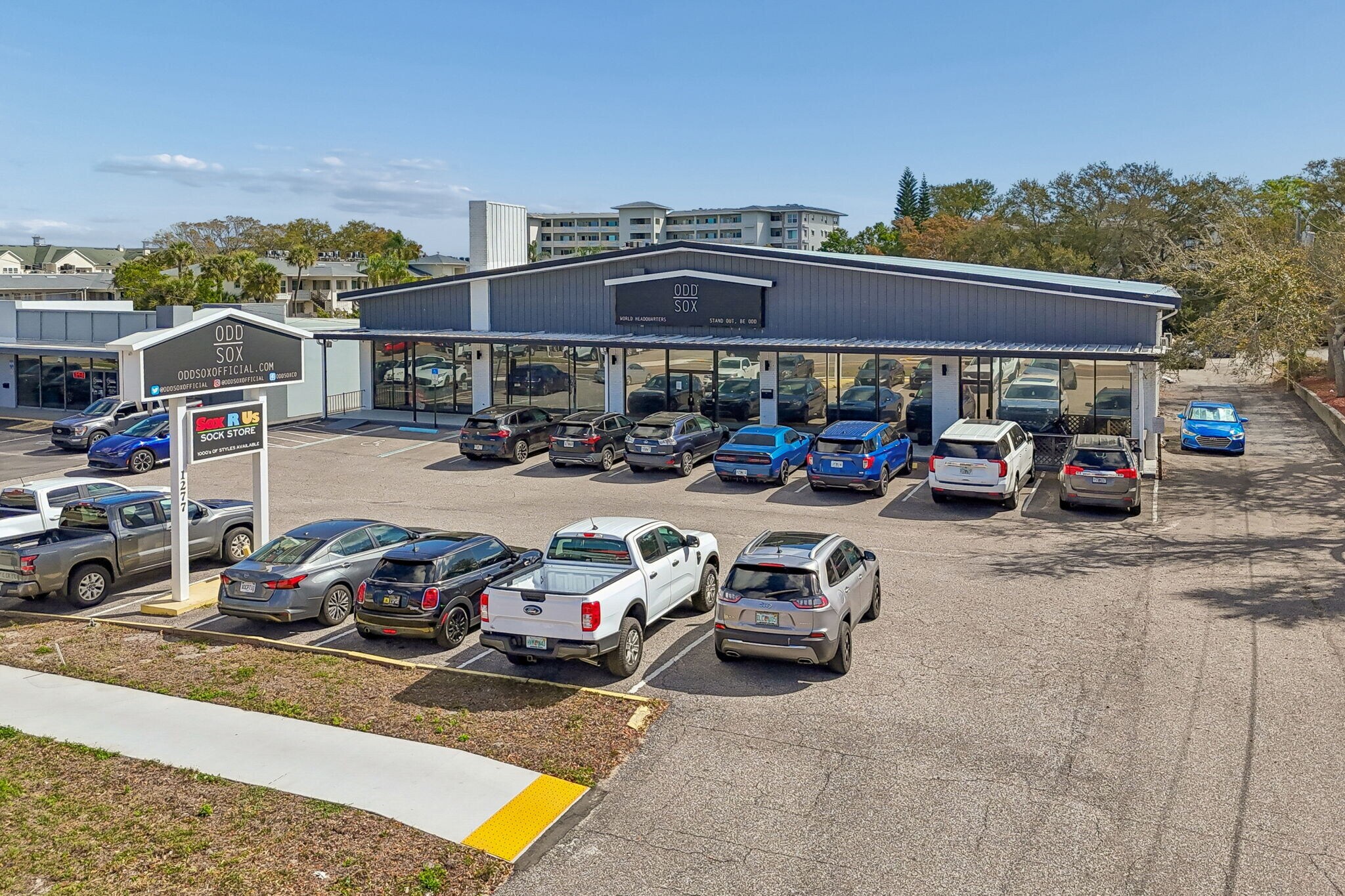 1277 S Highland Ave, Clearwater, FL à louer Photo principale- Image 1 de 33