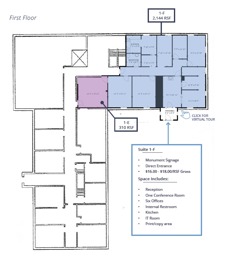 10144 N Port Washington Rd, Mequon, WI for sale Floor Plan- Image 1 of 1