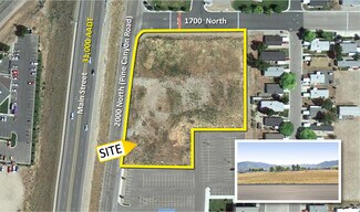 Plus de détails pour 1652 N Pine Canyon Rd, Tooele, UT - Terrain à vendre