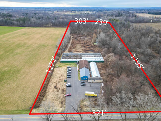 Plus de détails pour 1345 Penfield Center Rd, Penfield, NY - Spécialité à vendre