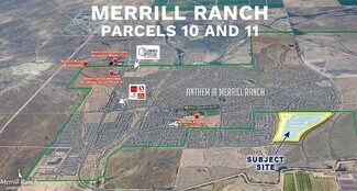 More details for NWC Felix Rd & Hunt Highway, Florence, AZ - Land for Sale