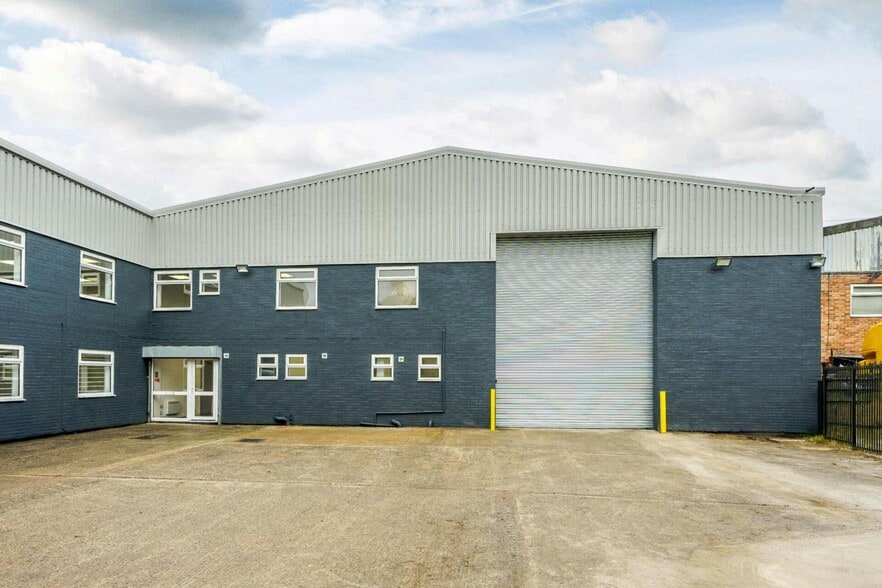 Bedworth Rd, Coventry for lease - Building Photo - Image 3 of 18