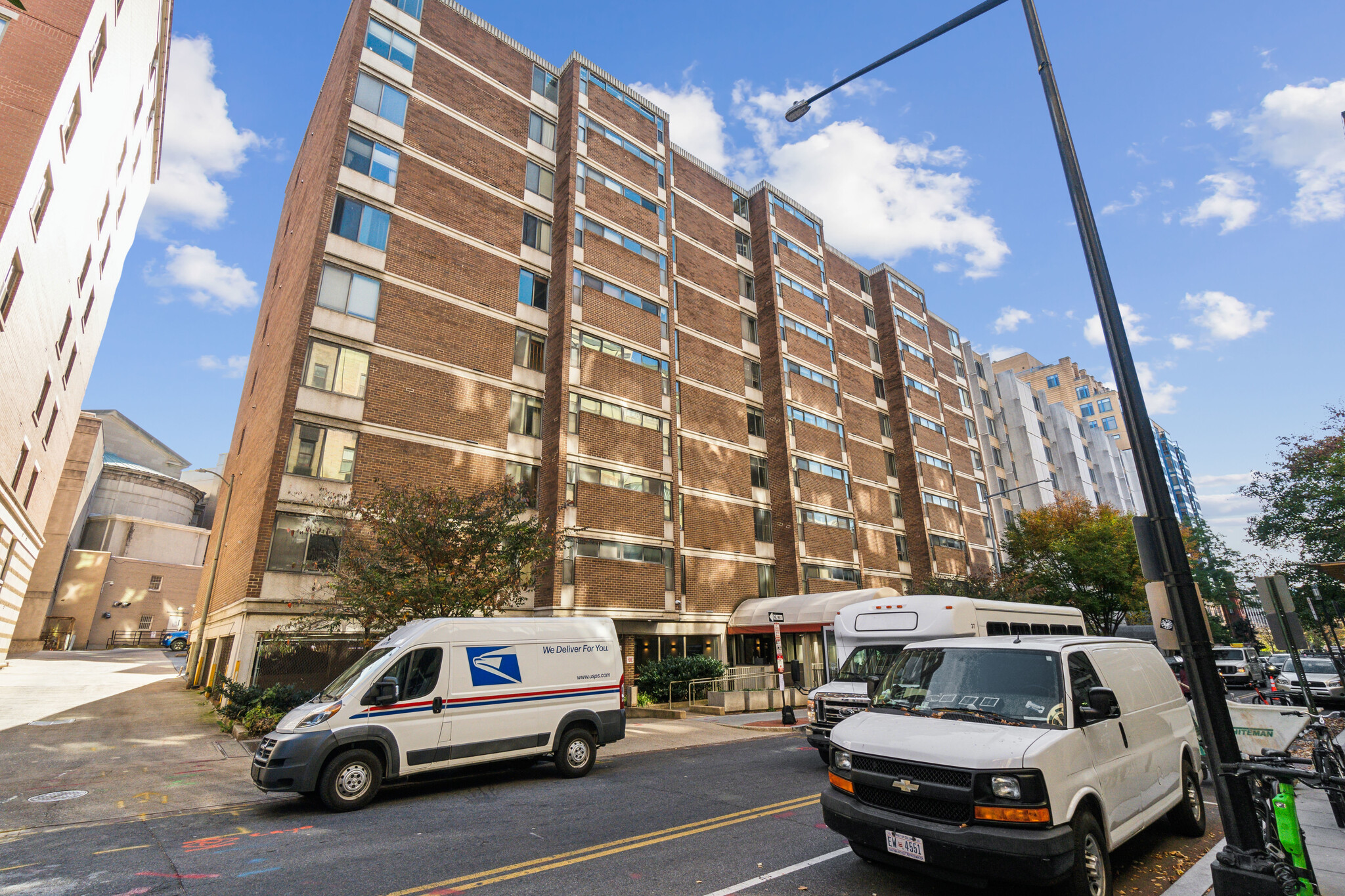 1420 N St NW, Washington, DC for sale Building Photo- Image 1 of 9