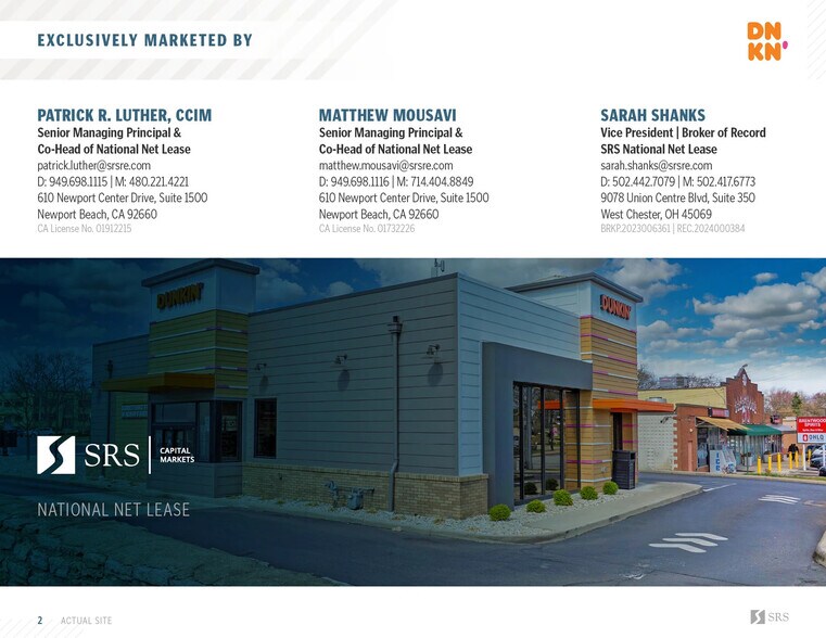 8611 Winton Rd, Cincinnati, OH à vendre - Photo du bâtiment - Image 2 de 6