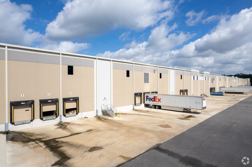 2619 Ignition Dr, Jacksonville, FL à louer - Photo du bâtiment - Image 3 de 4