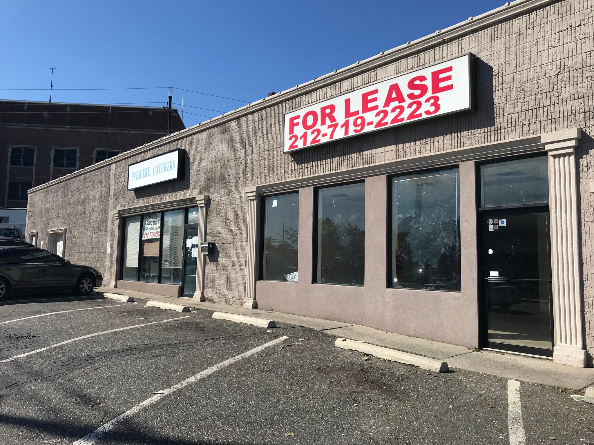851 Van Houten Ave, Clifton, NJ for lease Interior Photo- Image 1 of 16