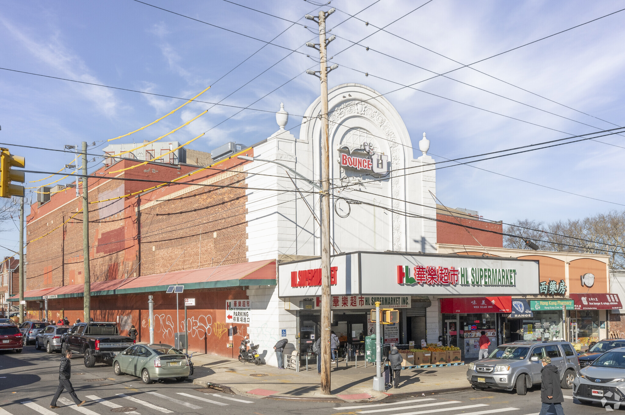 6722 Fort Hamilton Pky, Brooklyn, NY for sale Primary Photo- Image 1 of 1