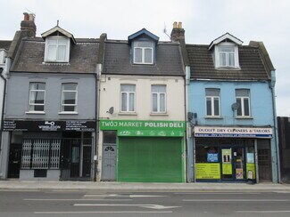 Plus de détails pour 314 Haydons Rd, Londres - Commerce de détail à louer