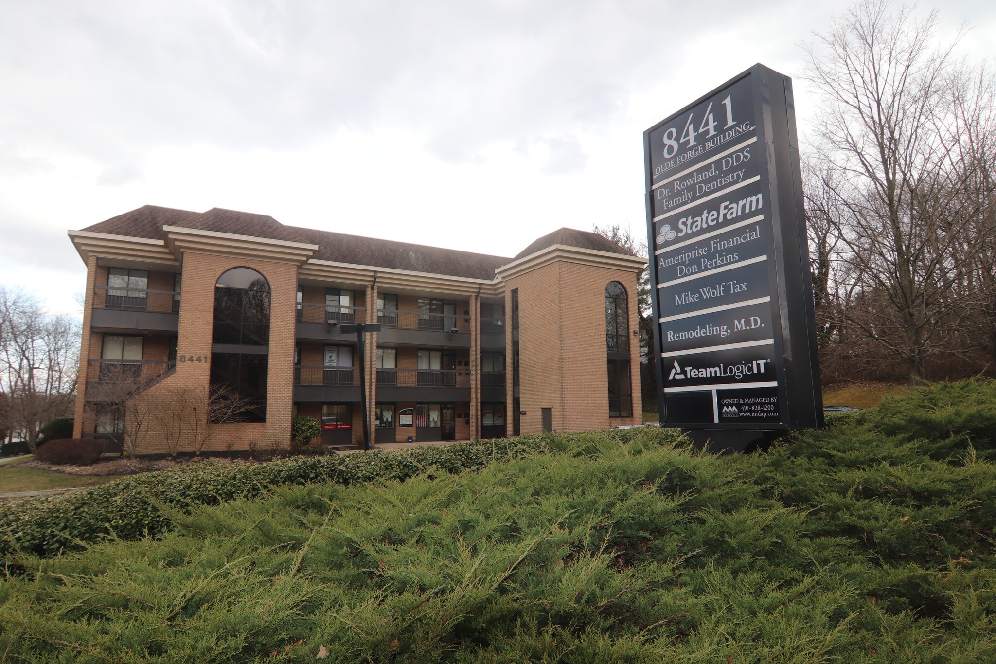 8441 Belair Rd, Nottingham, MD for lease Interior Photo- Image 1 of 17