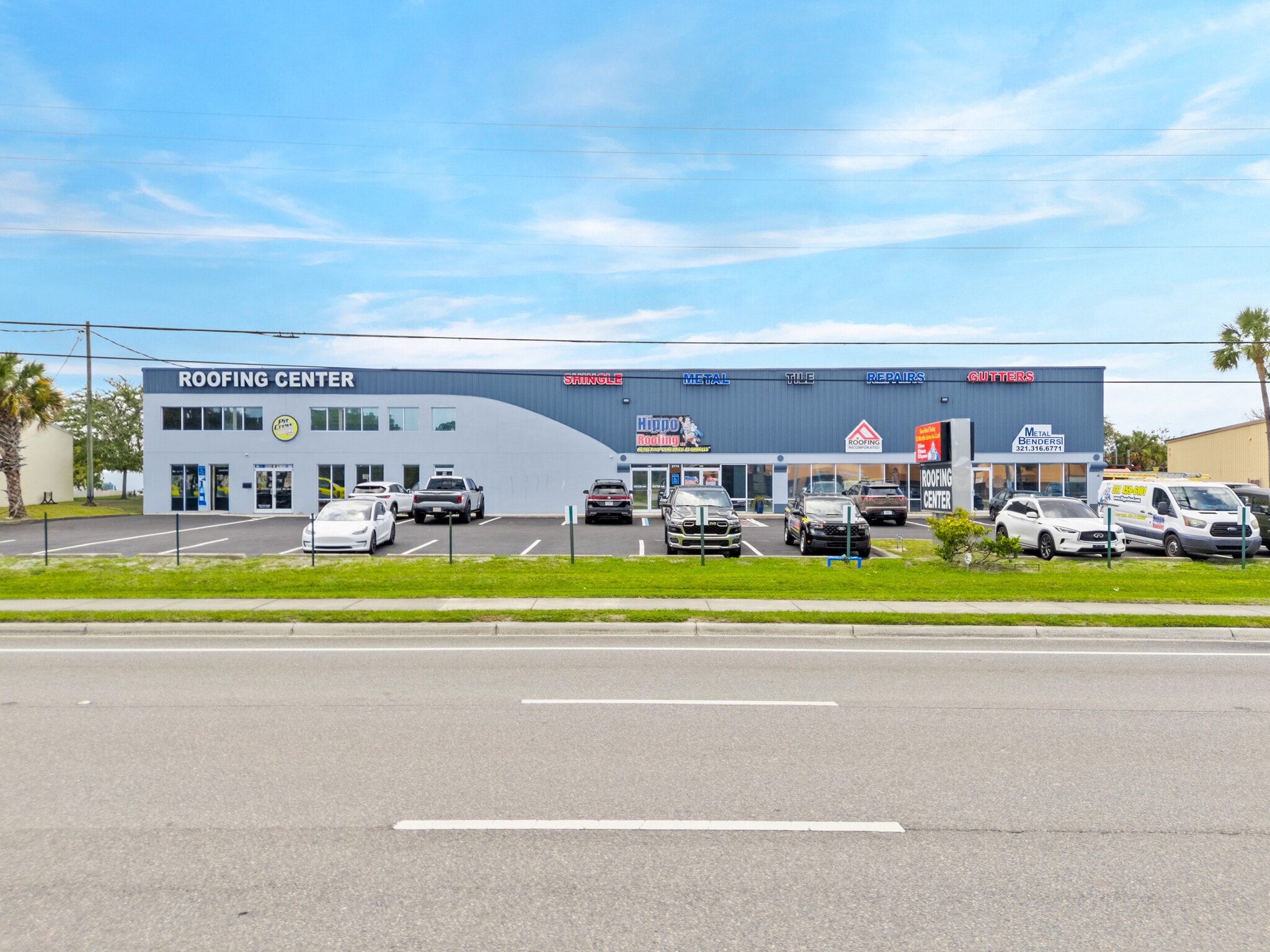 2774 N Harbor City Blvd, Melbourne, FL for lease Building Photo- Image 1 of 6