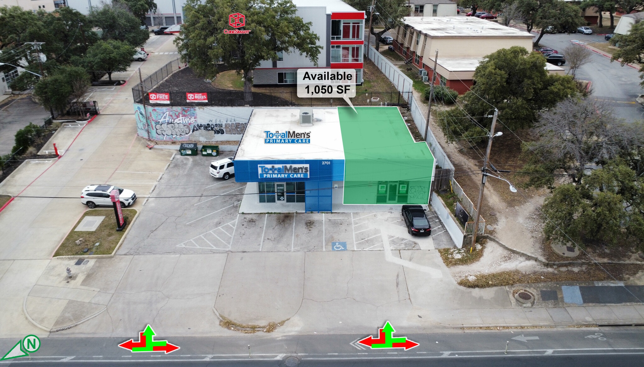 2701 S Congress Ave, Austin, TX for lease Primary Photo- Image 1 of 9