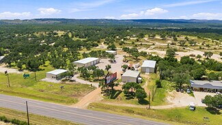 Plus de détails pour 7748 E US Highway 290, Johnson City, TX - Industriel à vendre