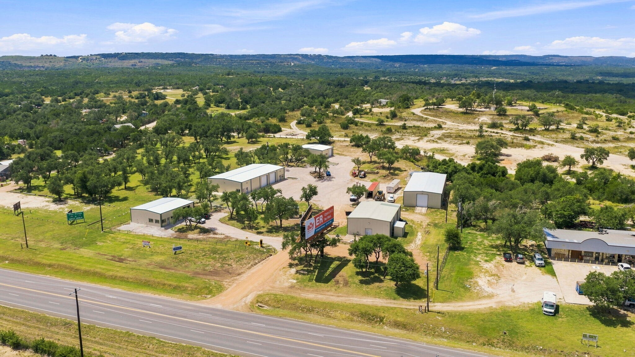 7748 E US Highway 290, Johnson City, TX for sale Building Photo- Image 1 of 56