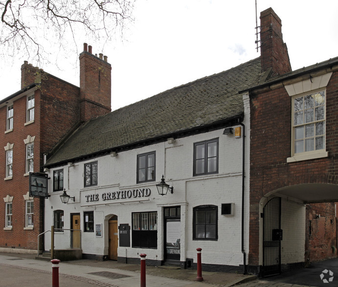 76 Friar Gate, Derby à vendre - Photo principale - Image 1 de 1