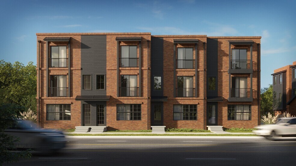 751 Hart Ln, Nashville, TN à vendre - Photo du bâtiment - Image 3 de 3