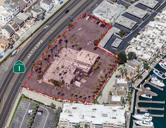 More details for 16278 Pacific Coast Hwy, Huntington Beach, CA - Land for Sale