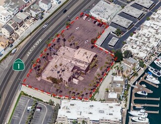 Plus de détails pour 16278 Pacific Coast Hwy, Huntington Beach, CA - Terrain à vendre