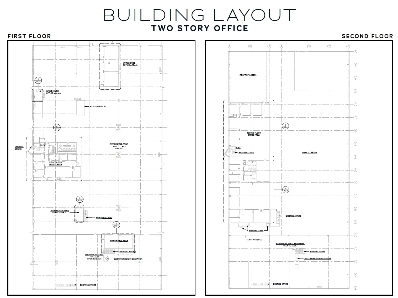 5301 Polk St, Houston, TX for lease Floor Plan- Image 1 of 1