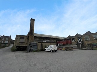 Plus de détails pour Buxton Rd, New Mills - Industriel à vendre