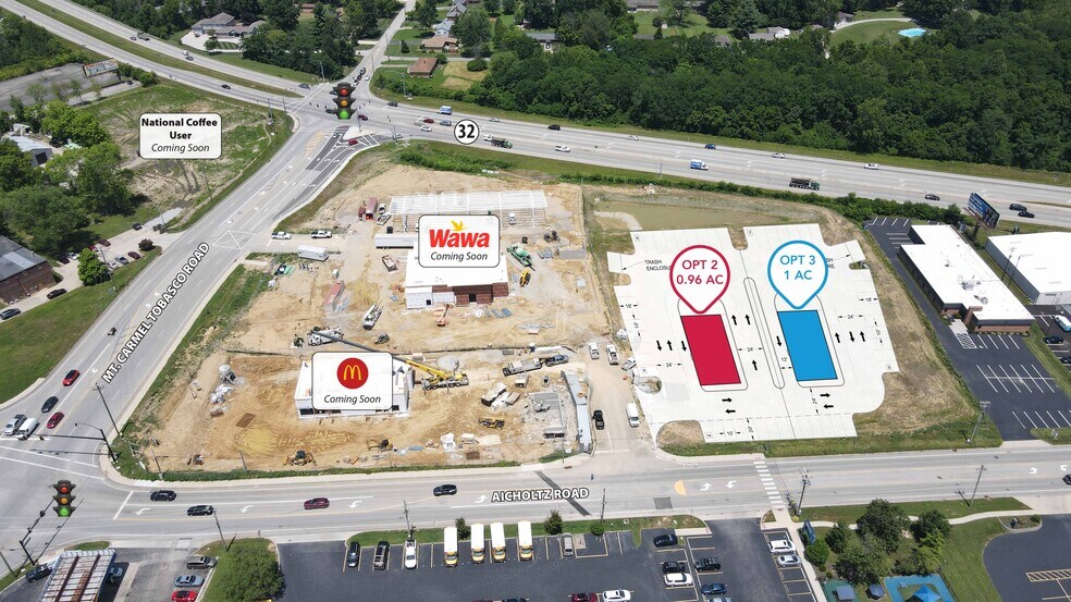 550 Old SR 74, Cincinnati, OH à louer - Photo du bâtiment - Image 2 de 3