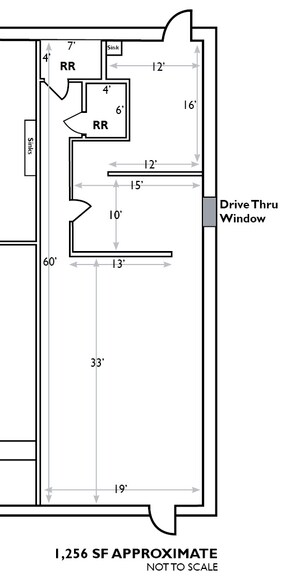 1575 Goshen Ave, Fort Wayne, IN for lease - Building Photo - Image 2 of 4