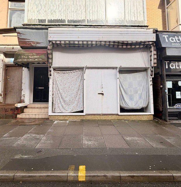 82A Central Dr, Blackpool à vendre Photo du bâtiment- Image 1 de 5