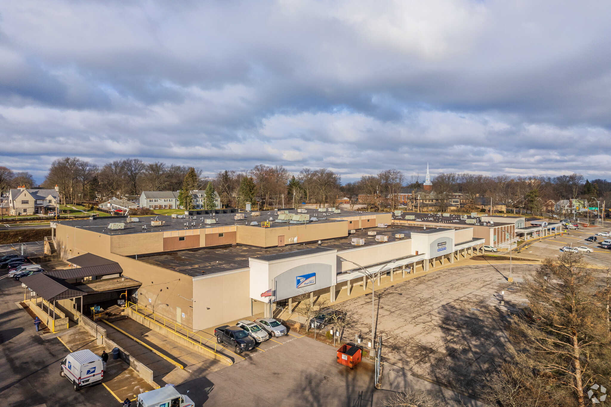 634-670 W Exchange St, Akron, OH for lease Building Photo- Image 1 of 5