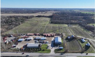 Plus de détails pour 0 142nd Ave, Wayland, MI - Industriel à louer