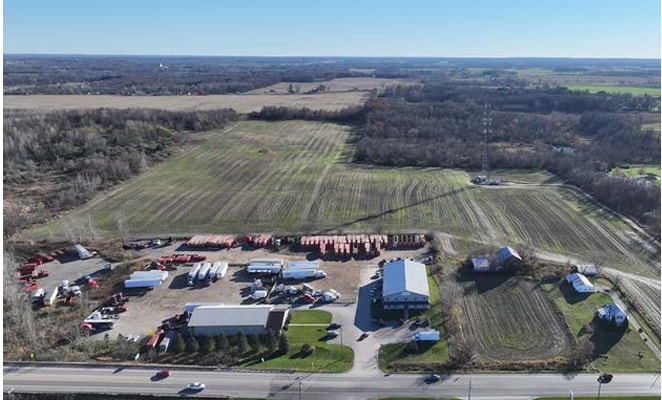 0 142nd Ave, Wayland, MI for lease Primary Photo- Image 1 of 8
