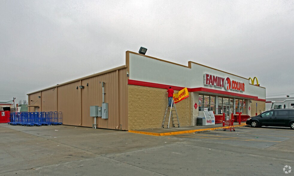 4525 Old Gentilly Rd, New Orleans, LA à louer - Photo principale - Image 1 de 2